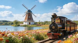 まさか！江西にはこんな場所が隠れていたなんて