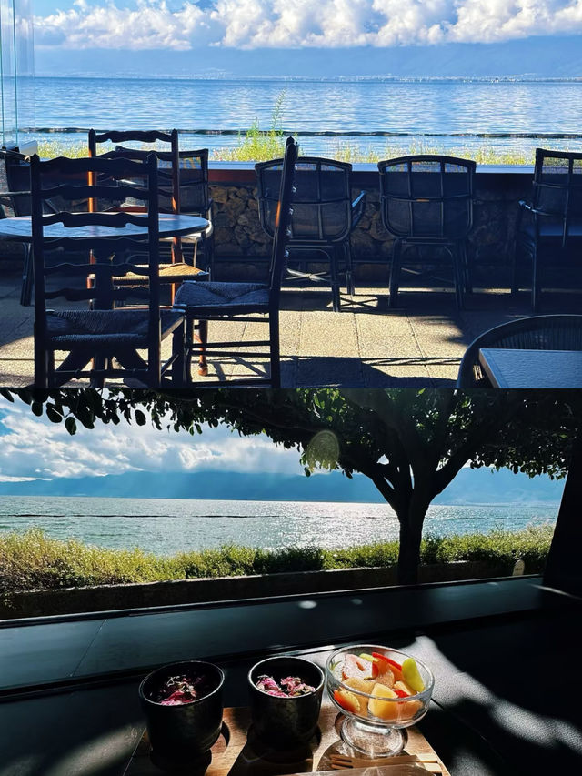 大理洱海神仙民宿