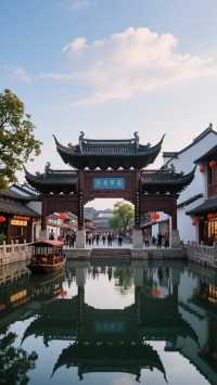 六朝金粉地,金陵夢幻遊——南京旅遊攻略