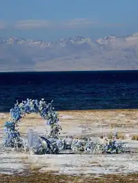 賽里木湖 | 這18張照片,藏著人間仙境