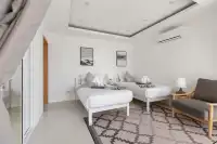 泰國蘇梅島Villa The Wave4臥室泳池海