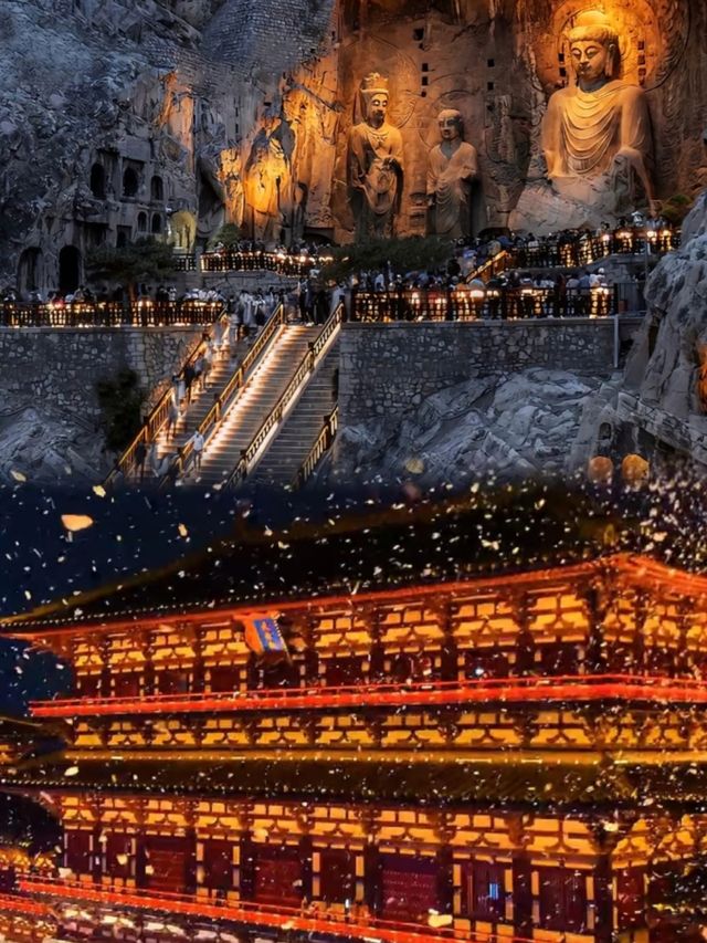 雪落神都洛陽冬日暴擊!這才是千年古都的正確打開方式|Trip.com 洛陽