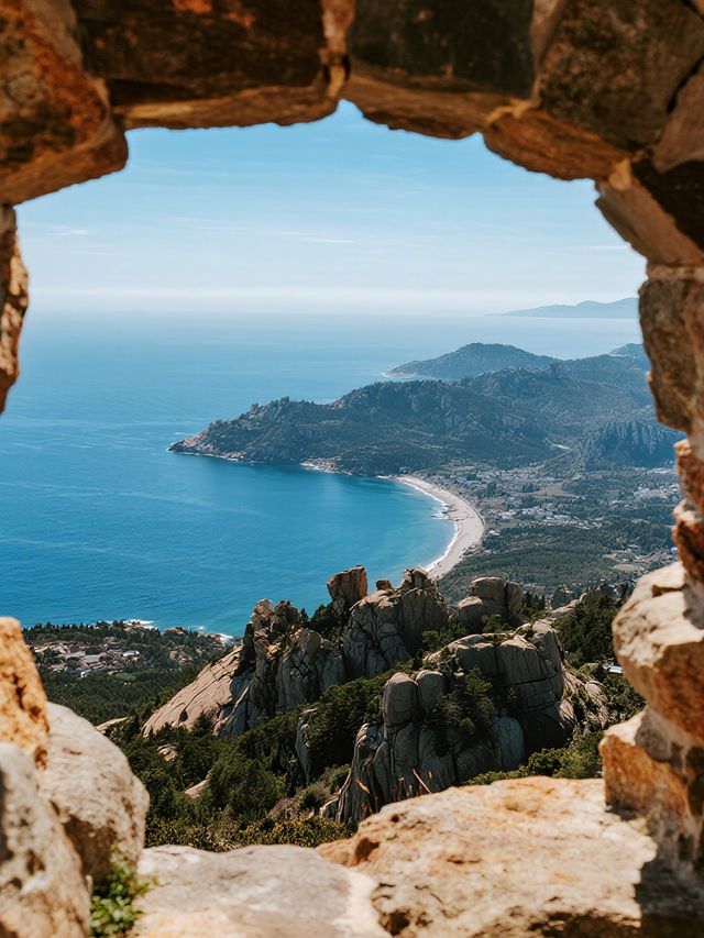 青島崂山親子遊!帶娃解鎖山海相間的治癒之旅 青島崂山親子遊!帶娃解鎖山海相間的治癒之旅