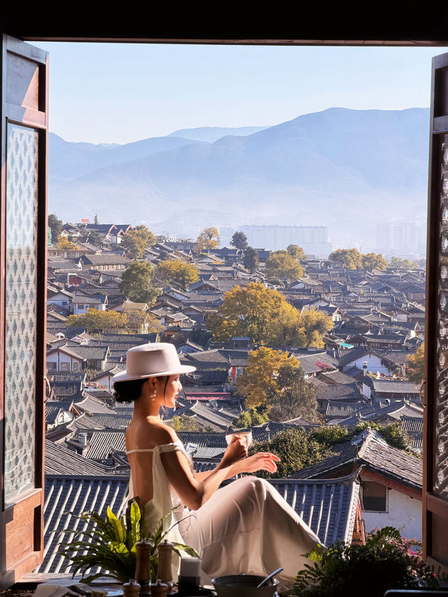 替大家試過了麗江獅子山這家度假酒店,值得擁有姓名 替大家試過了麗江獅子山這家度假酒店,值得擁有姓名