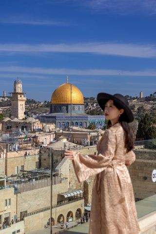 走近耶路撒冷哭牆：猶太人為何哭泣？