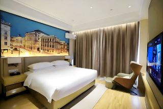 Full of love and wholeheartedly treating every guest who arrives