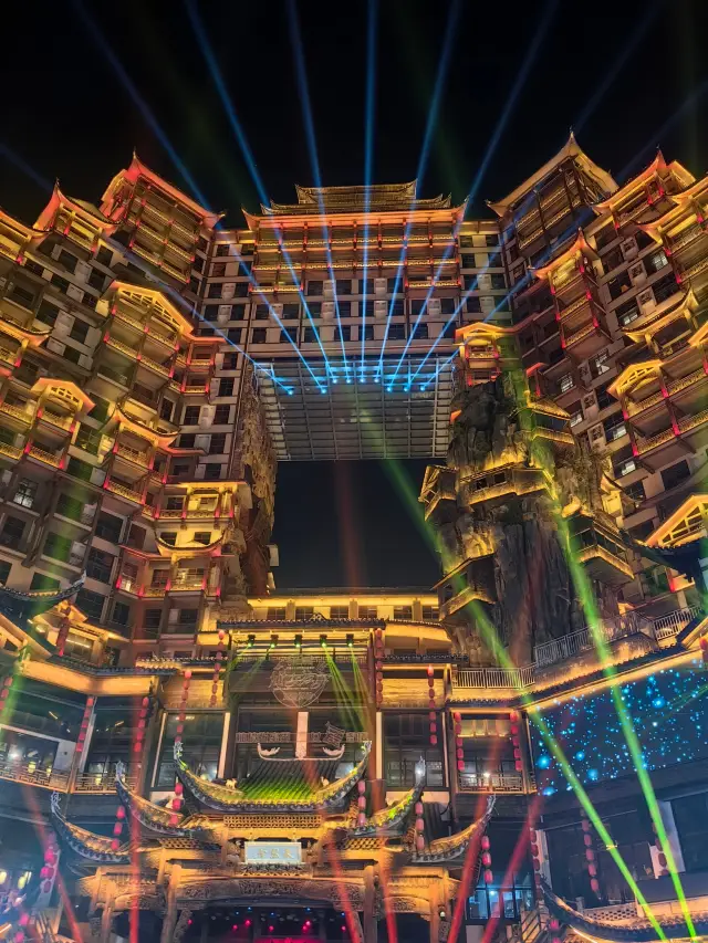 장가계 칠십이기루｜베이비시터급 가이드, 함정 피하기+놀이법 완벽 마스터