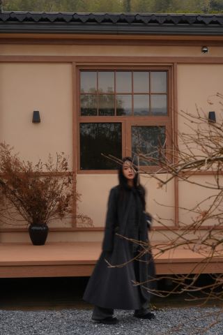 Yixing's Little Kyoto! A Japanese-style garden tea and coffee guesthouse!!!