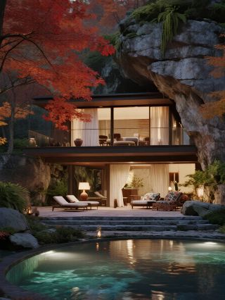 자가용으로 “중화 단풍길”을 달리다! 본계 가족 단풍 감상 3일 여행기