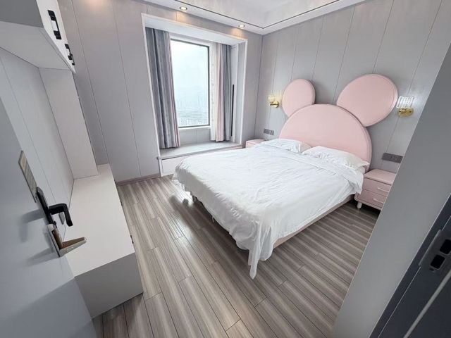 校門口的寶藏賓館,舒適感直接拉滿