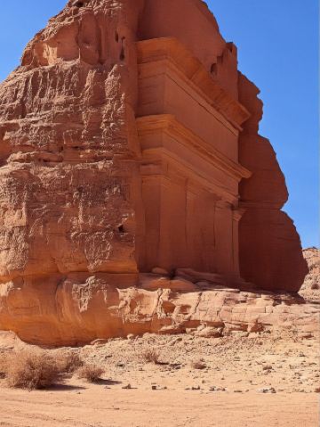 14-Day Ultimate Multi-Country Saudi Arabia Travel Guide