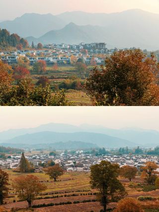 宏村に来たら、ぜひ卢村にも行ってください。卢村でやるべきことは三つだけです