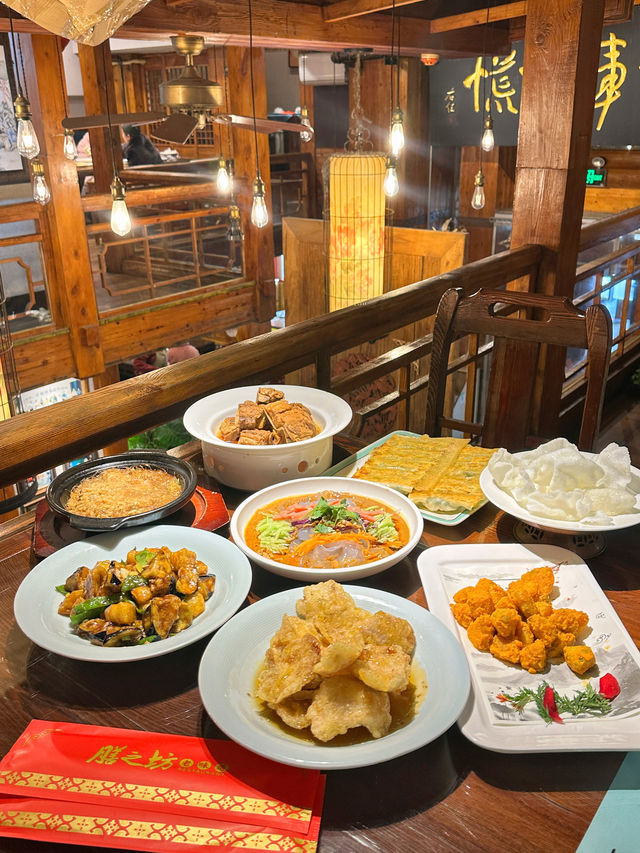 瀋陽老字號東北菜！真的太香了