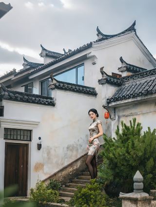 Hidden amidst mountains and rivers | Hezetang, a secret retreat in Huizhou that heals the soul