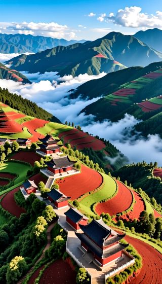 四川凉山旅行ガイド