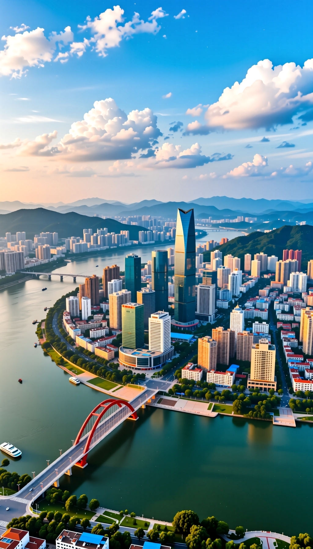 Wuzhou, Guangxi Travel Guide