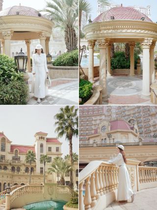 โรงแรมเซี่ยงไฮ้ เฟรนช์ แมเนอร์ | พักในภาพวาดกับลูกๆ ของคุณ!