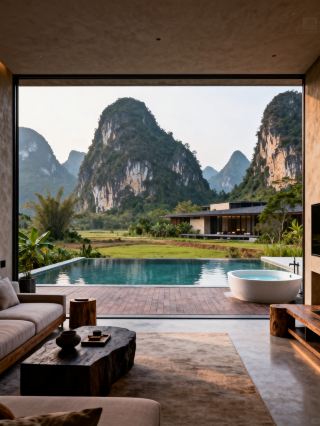 Chongzuo family vacation here, unlock the hidden gems of mountains and waters in 5 days.