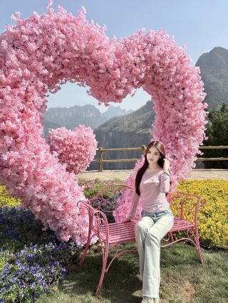 Весенняя прогулка по горе Ваньшань | Этот маршрут настолько живописен, что вы почувствуете себя богом!