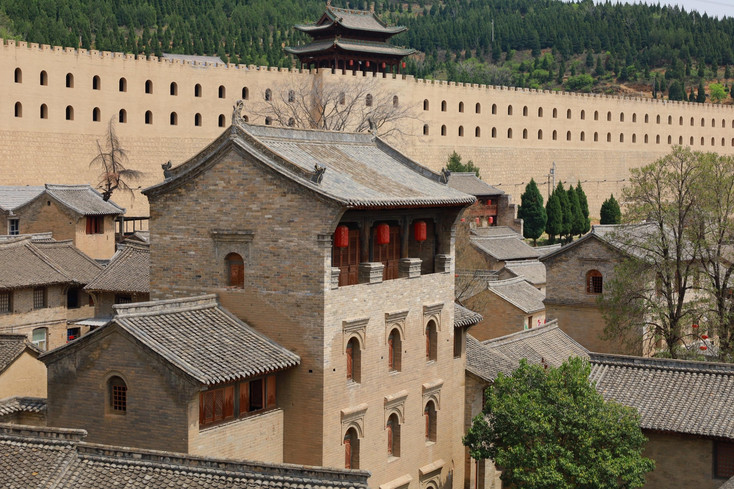 Check in to the antique charm | Trip.com Qinshui