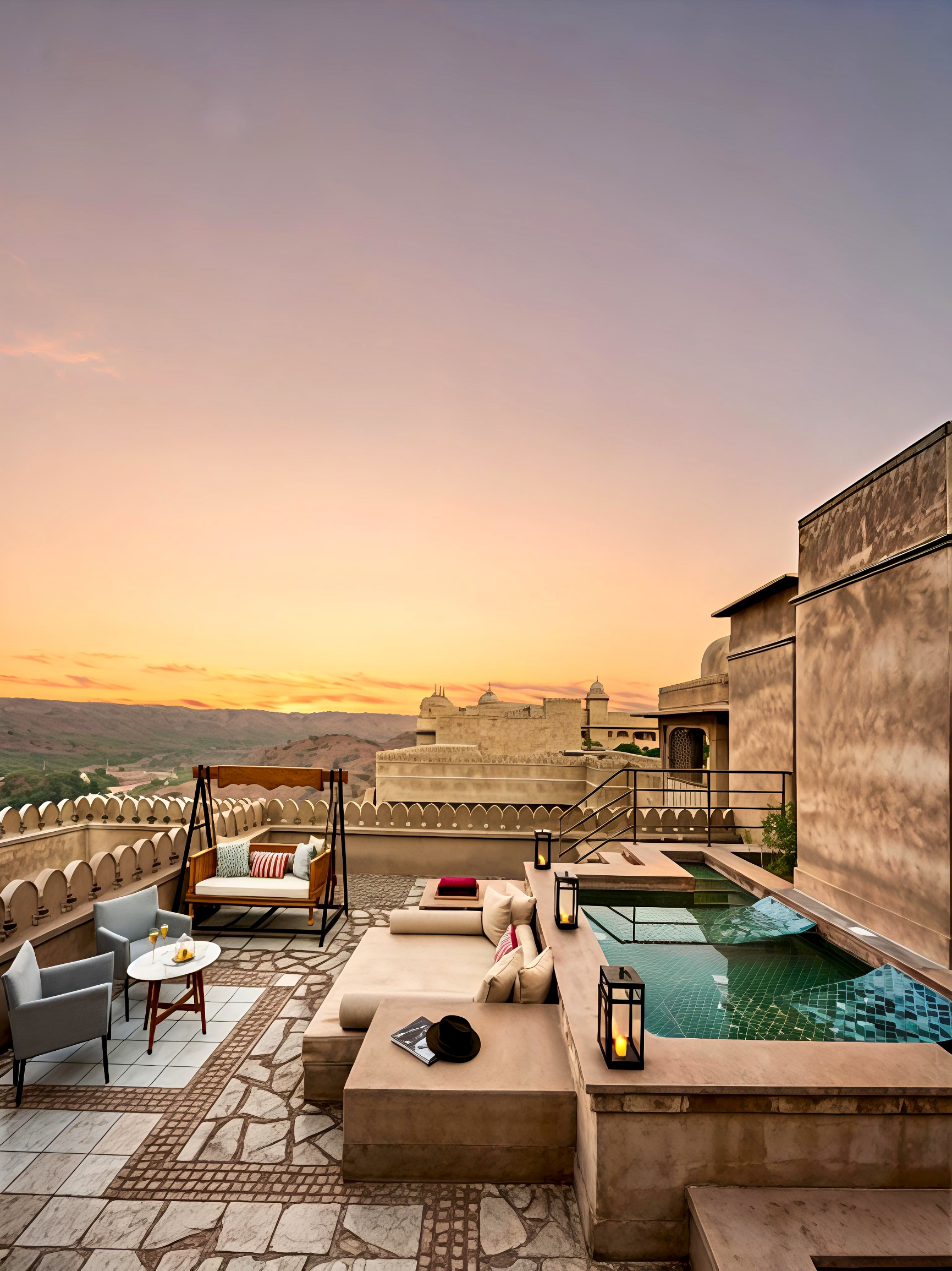 Sawai Madhopur - Stay in a 14th-Century Castle  - 圖 1