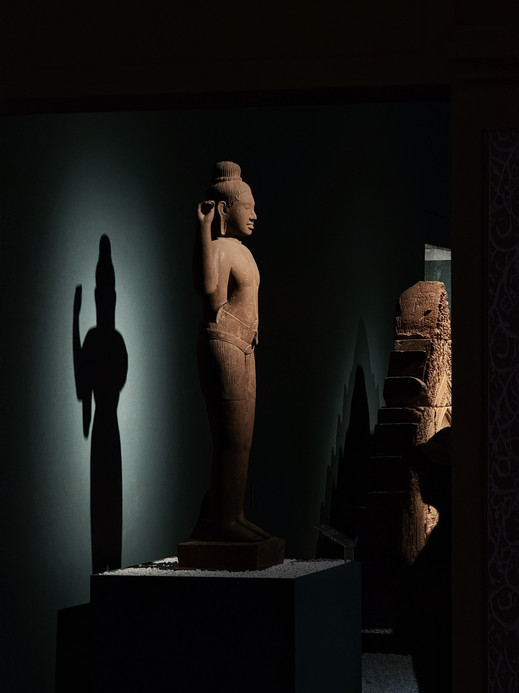 A Khmer Art Feast at Your Doorstep! Must-See Special Exhibition at