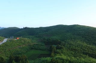 A 3-hour drive from Changsha | I witnessed a stunning sunrise and sea of ​​clouds.