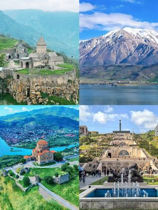 I'm back from Armenia after half a month of travel, and my spending habits have been completely shattered!