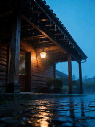 ダイヤモンドの街の夏に隠れて川辺でぼーっとして、心身ともにリラックスした