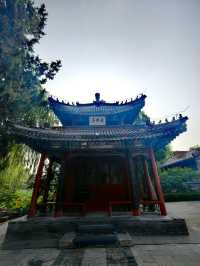 保定古建風韻遊