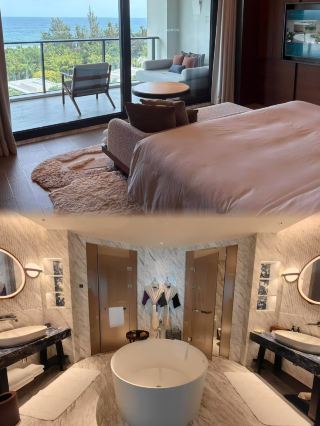 Netizens really get it! If you come to Qingshui, you must try this high-end hotel!