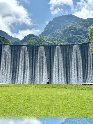 Hebei Manshan Flower Valley?? The top choice for summer escapes and family outings near Tianjin!