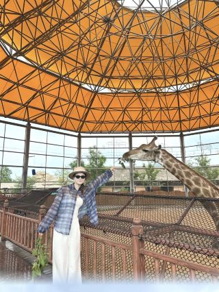 臨沂九頂山野生動物園兩天一夜自駕遊攻略！
