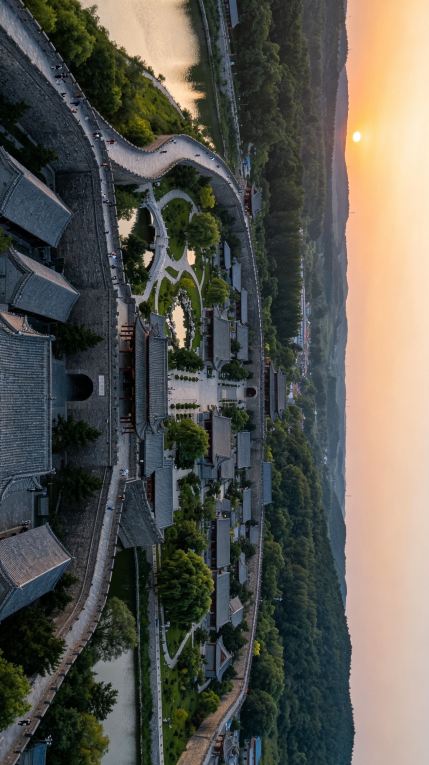 Jilin travel | a century-old Manchu ancient city hidden in