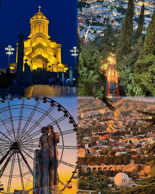 Visa-free hidden gem Georgia|A romantic Caucasus paradise you can visit on a 3,000-yuan monthly salary