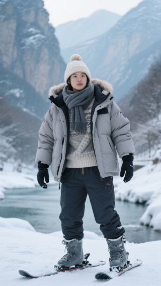 A Frozen Wonderland Adventure | The Secret Beauty of Baquanxia Icefall is Like a Fairytale. Kids, can you imagine finding a place in real life just like in "Frozen"?