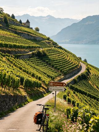 Lavaux Vineyards, Switzerland: Is This World Heritage Site Worth the 11km Hike?