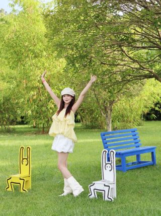 Mile Taiping Lake | Summer happiness is brought to you by the land art festival