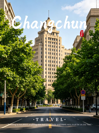 Changchun: A recommended 3-day, 2-night itinerary with no detours | Snow Cake Monkey