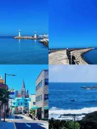 濟州島太美了,但不建議8-9月去,因為實在太…