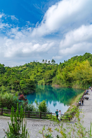 The Xishuangbanna of Southern Fujian! Primeval forest oxygen bar, forest hiking