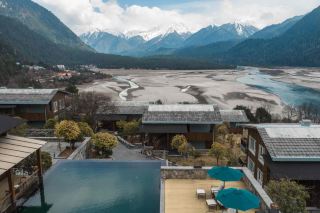Stay in a Glacier Masterpiece | Bomi Songtsam Linka, a Tibetan luxury journey that redefines your expectations