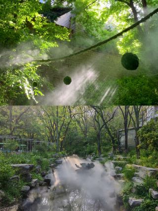 誰懂！皖北秘境皇藏峪｜藏在山林裡的天然氧吧
