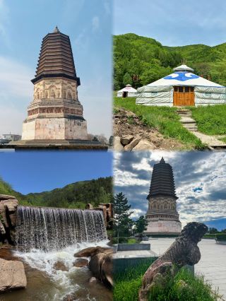 Just back from Ningcheng: My honest take | A guide to avoiding pitfalls when visiting the landscapes and historical sites of Western Liaoning