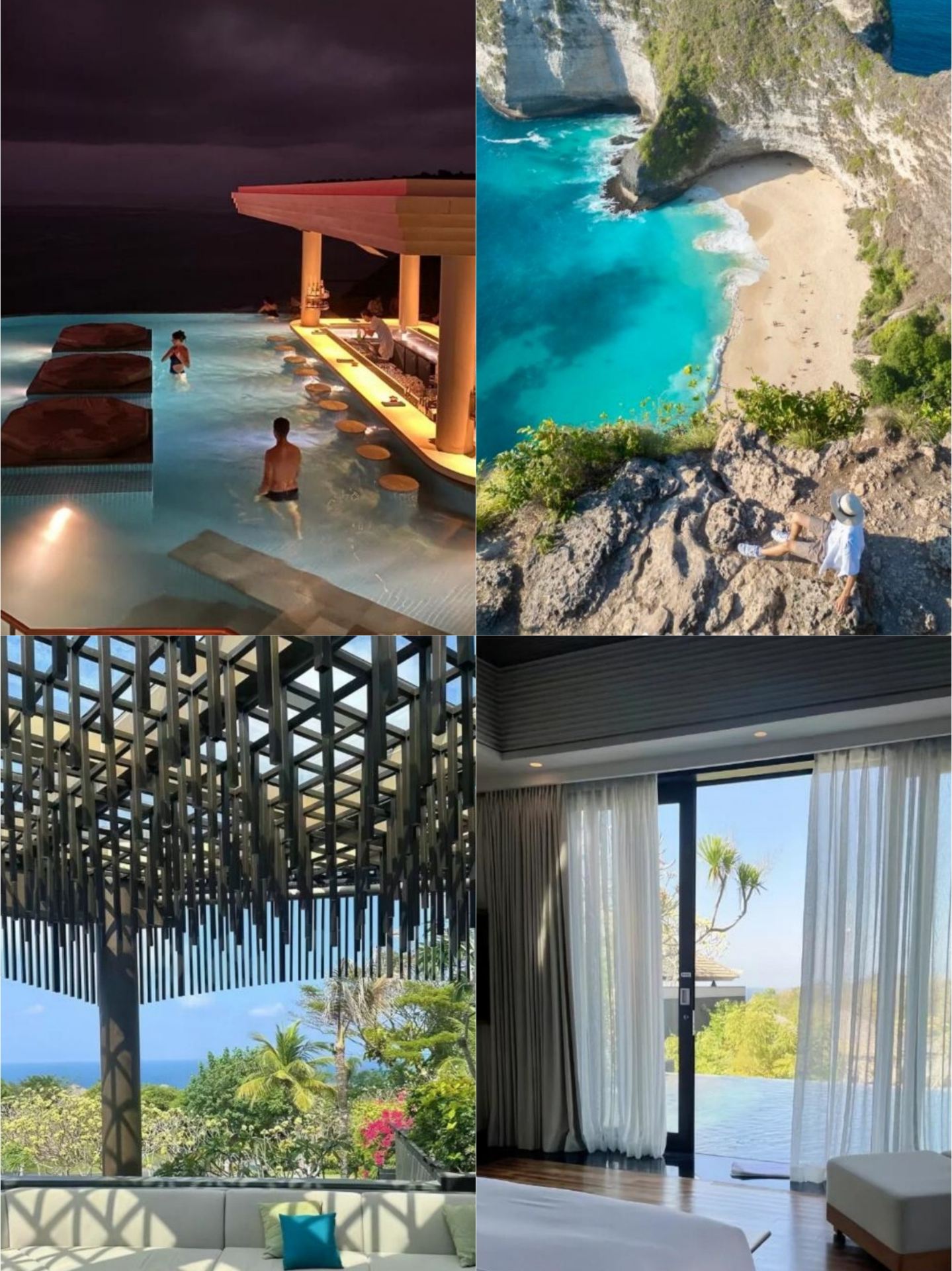 Just back from Bali and honestly, I wouldn't recommend visiting in September or October