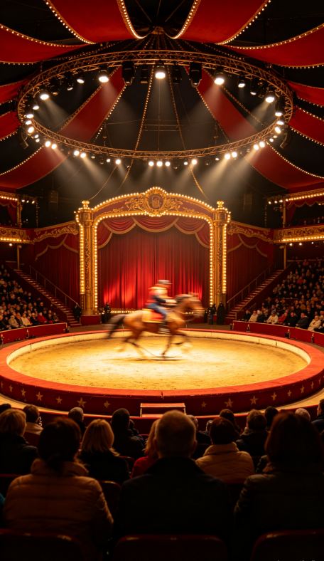 Panduan Lengkap ke Moscow State Circus! Seru Banget, Wajib Baca! 震撼值MAX！