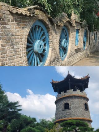 Xingping is beautiful, but I won't be returning.