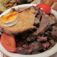 Unique French Cuisine in Paris