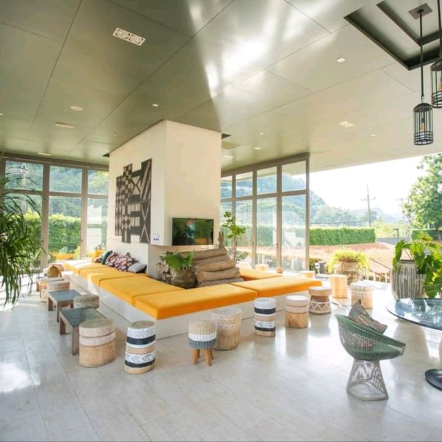 ที่พักเขาใหญ่ท่ามกลางธรรมชาติ
บรรยากาศดี Peri