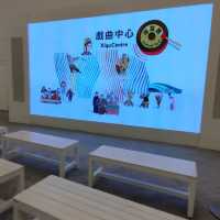 古腔吟唱，水袖舞動，戲曲中心，粵劇的文化承傳👍